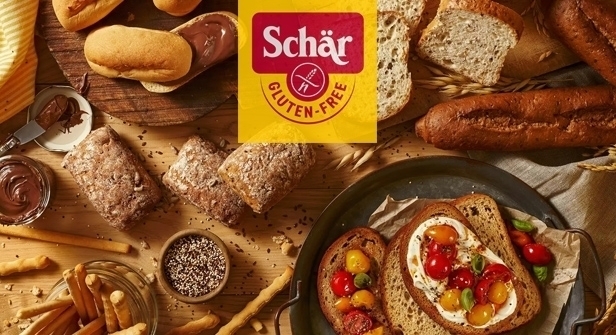Schär means Gluten-Free!