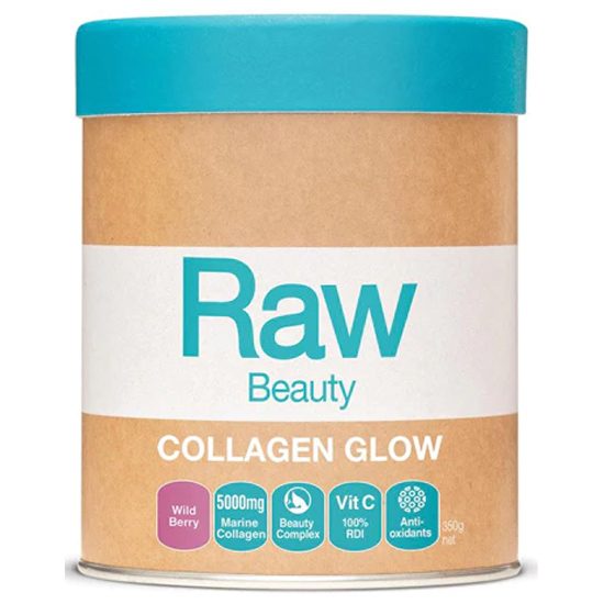Μείγμα Θαλάσσιου Κολλαγόνου 'Collagen Glow' (350γρ)