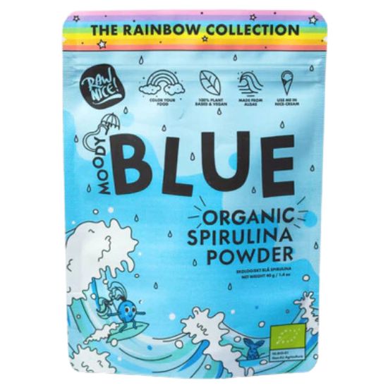 Blue Spirulina Powder (40gr)