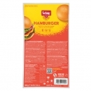 Ψωμάκια για Χάμπουργκερ χωρίς γλουτένη (300γρ)