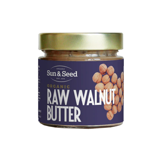 Raw Walnut Butter (200gr)